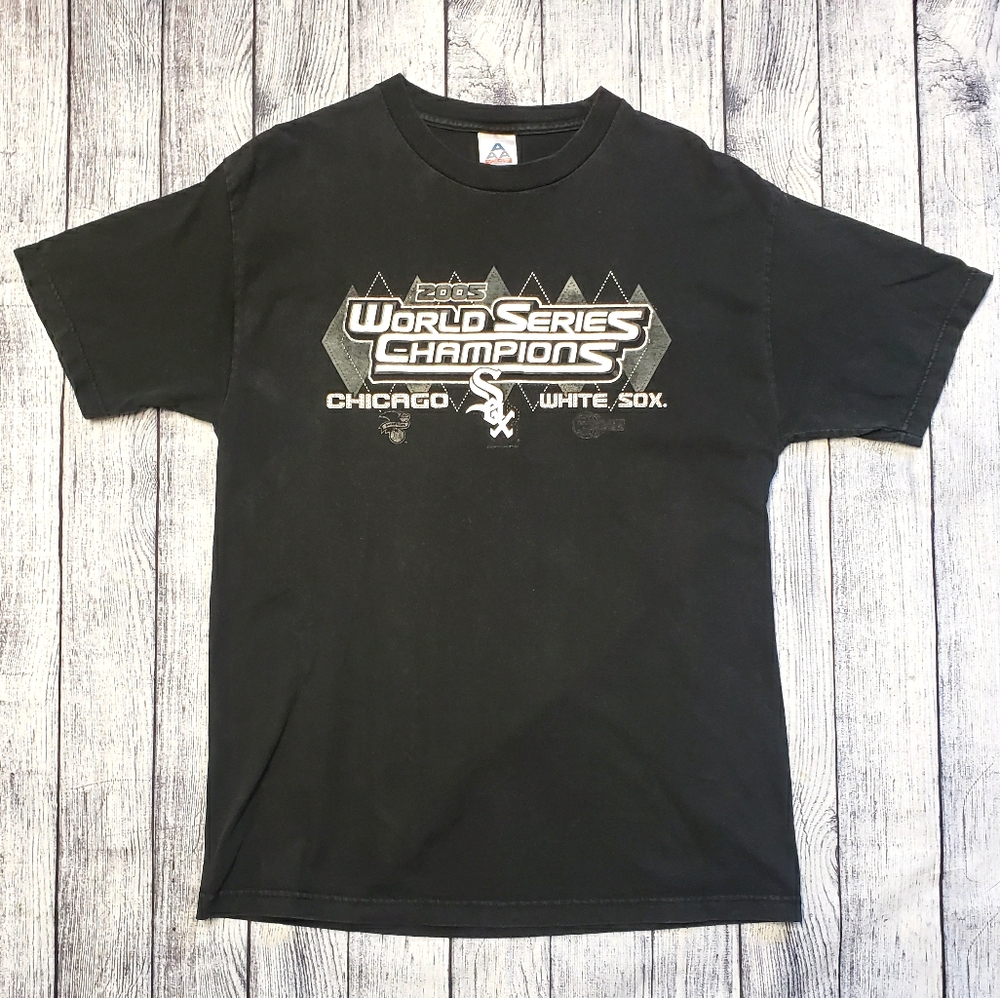 ALSTYLE Y2K 2005 Chicago White Sox World Serie…